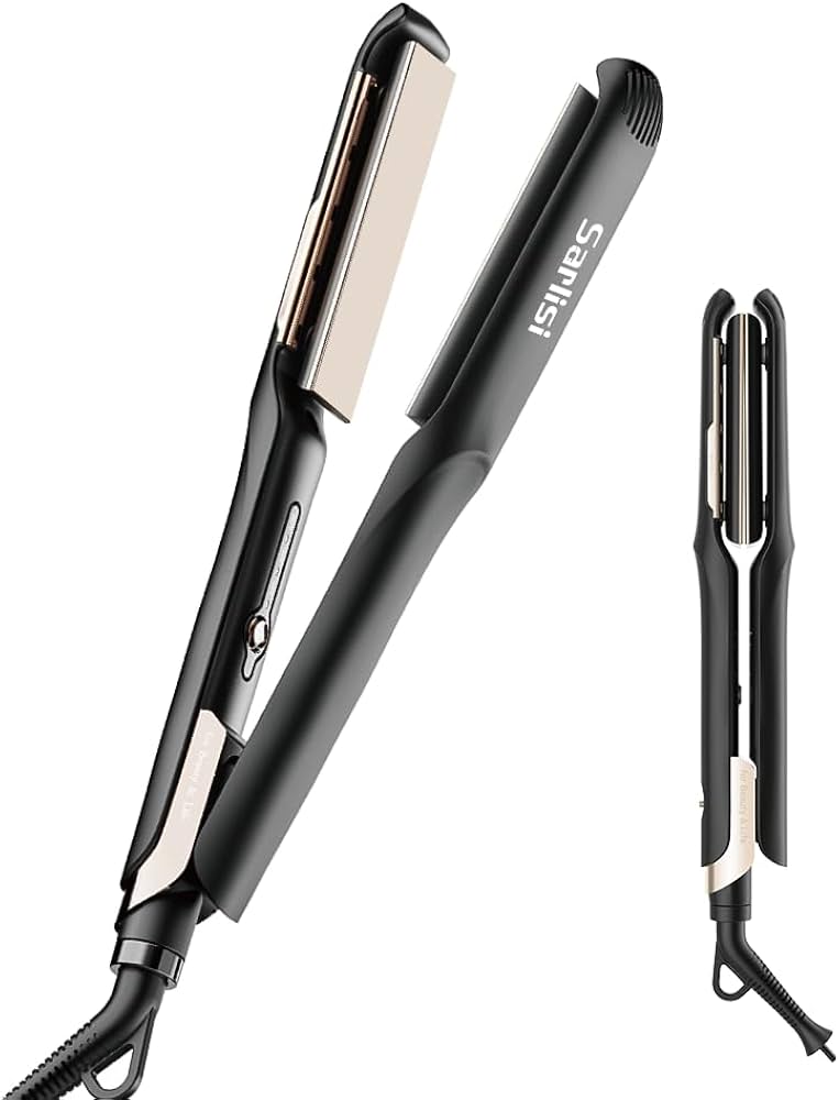 Amazon | Sarlisi ヘアアイロン ストレートアイロン 【2025年最新