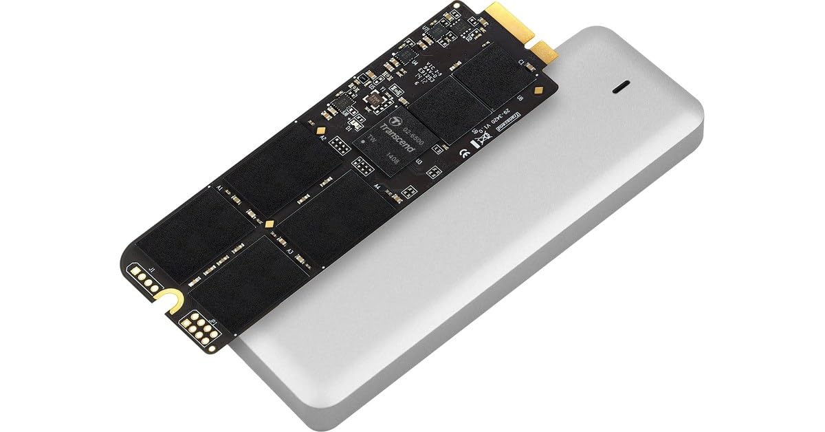 Amazon | Transcend SSD MacBook Pro (Retina) 13インチ専用