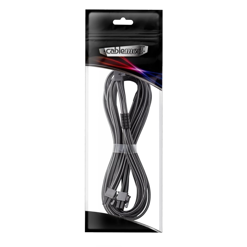Amazon.co.jp: CableMod RT-Series Pro ModMesh Sleeved 12VHPWR 90