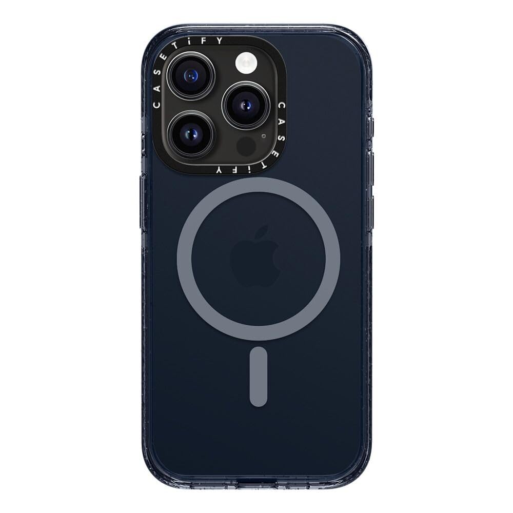 Amazon.co.jp: CASETiFY MagSafe 対応インパクト iPhone 15 Pro ケース