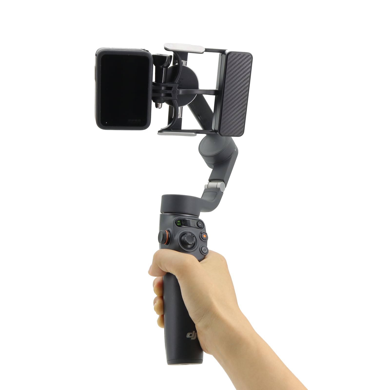 Amazon.com : XBERSTAR Handheld Stabilizer Gimbal Mount Plate