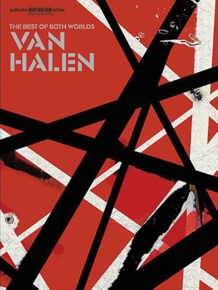 Van Halen: The Best of Both Worlds - Kindle edition by Halen, Van