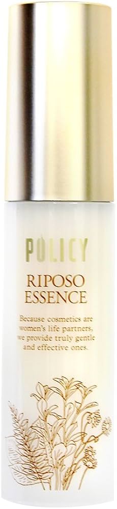 Amazon.co.jp: ポリシー化粧品 【美容液】リポソーエッセンス30mL