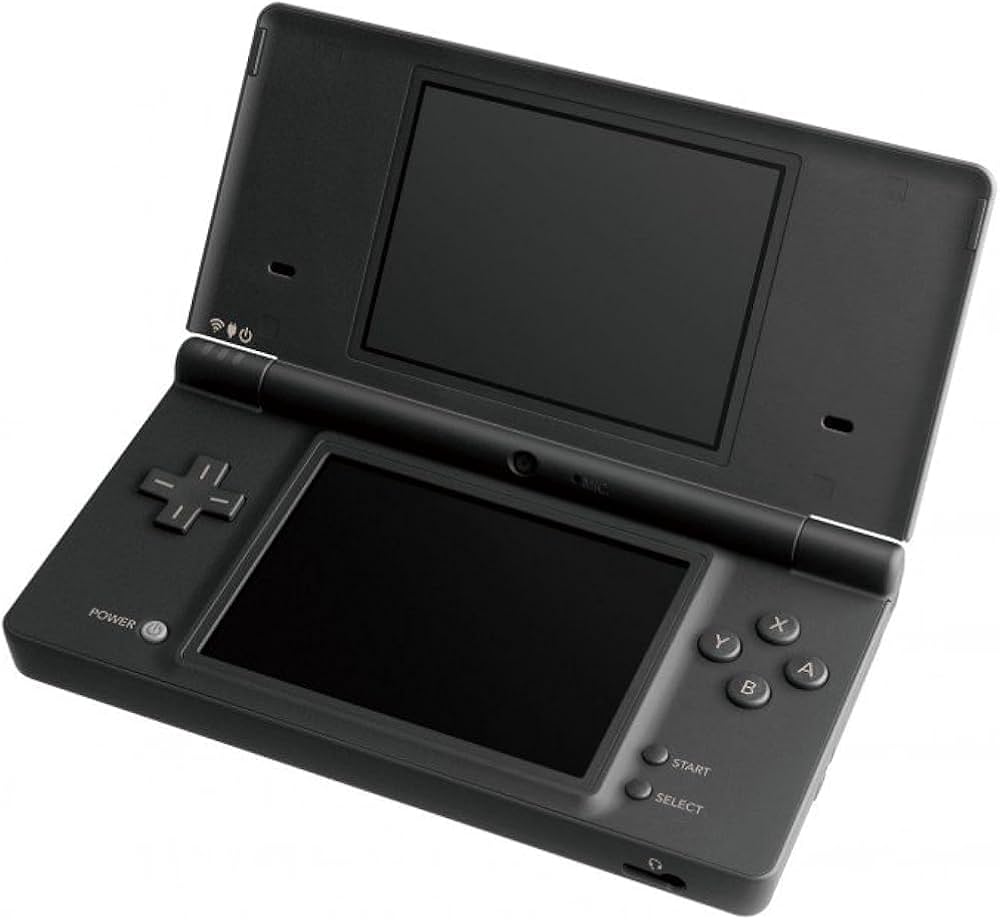 Amazon.com: Nintendo DSi - Matte Black (Renewed) [video game