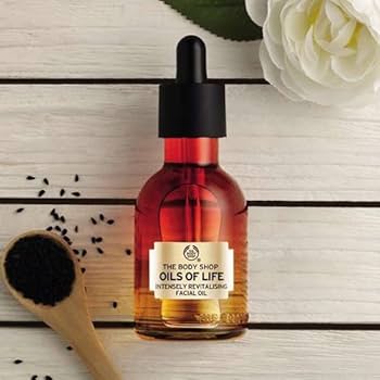 Amazon | ザボディショップ オイルズオブライフ インテンスリー