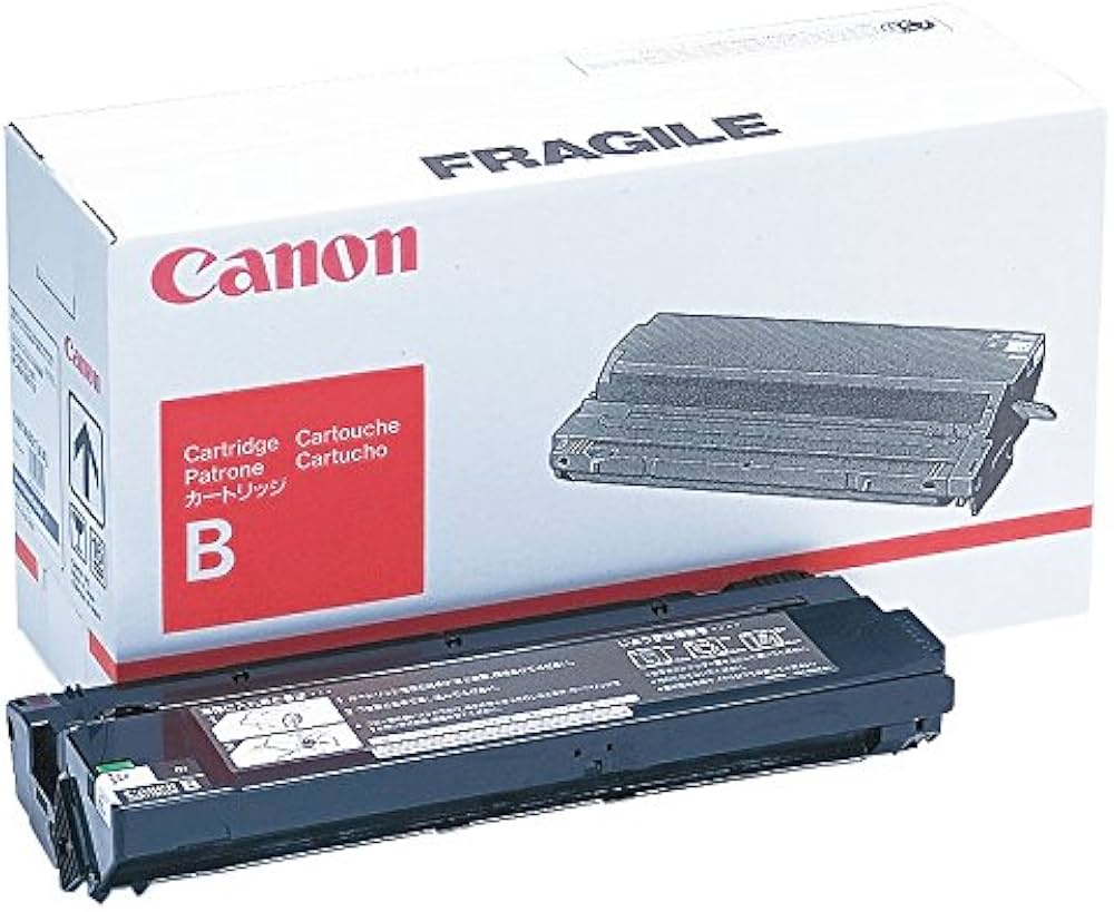 Amazon | CANON カートリッジB 純正品 CN-EPFC10J | キヤノン | トナー