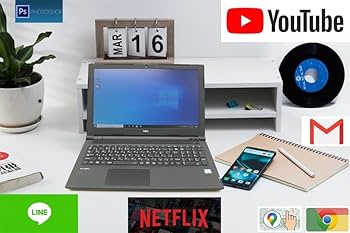 Amazon.co.jp: 【整備済み品】 NEC VersaPro VRL23F-4 Core i3-7020U