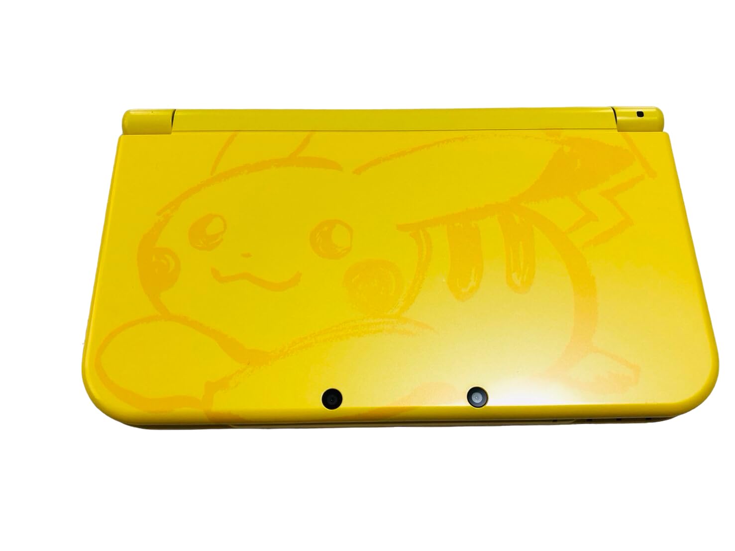 Amazon | Newニンテンドー3DS LL ピカチュウ【イエロー】 | ゲーム機本体
