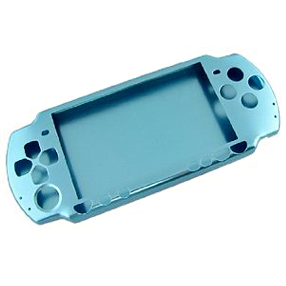 Amazon.co.jp: XFUNY PSP 3000用ケース、アルミハード保護ケースカバー