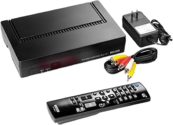 Amazon | I-O DATA 地上・BSデジタルハイビジョンチューナー HVT-BTL
