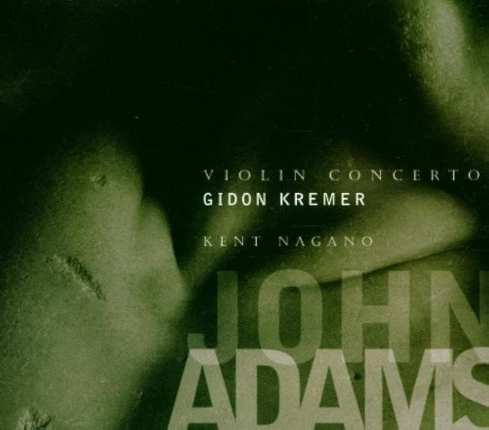 John Adams, John Adams, Kent Nagano, London Symphony Orchestra