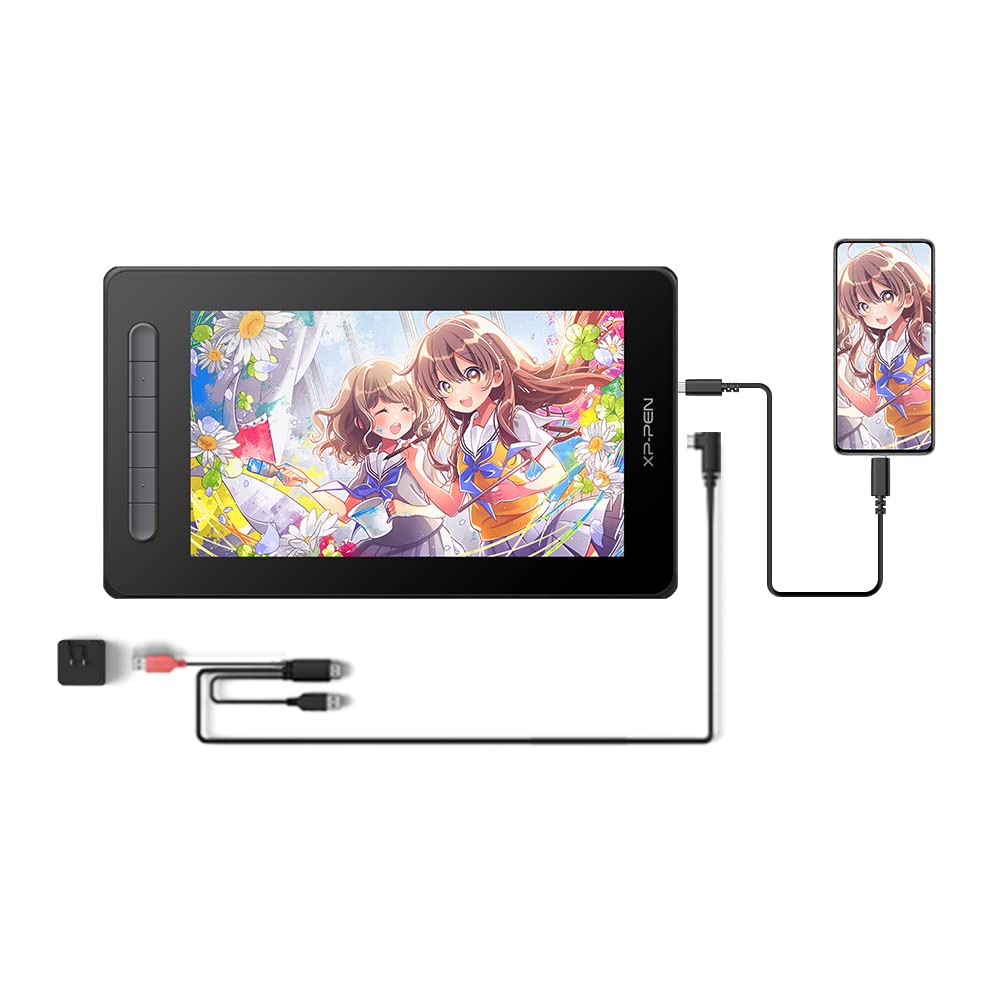 Amazon | XPPen 液晶ペンタブ用 USB Type-C to Type-C ケーブル ACW03