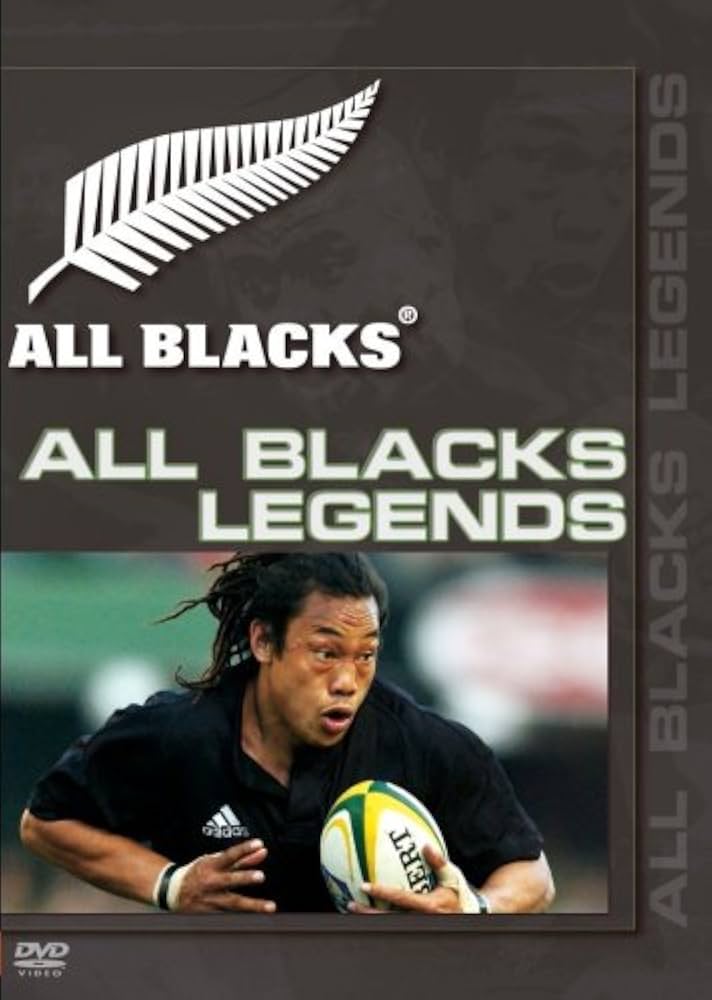 Amazon.co.jp: オールブラックス・レジェンド [DVD] : DVD