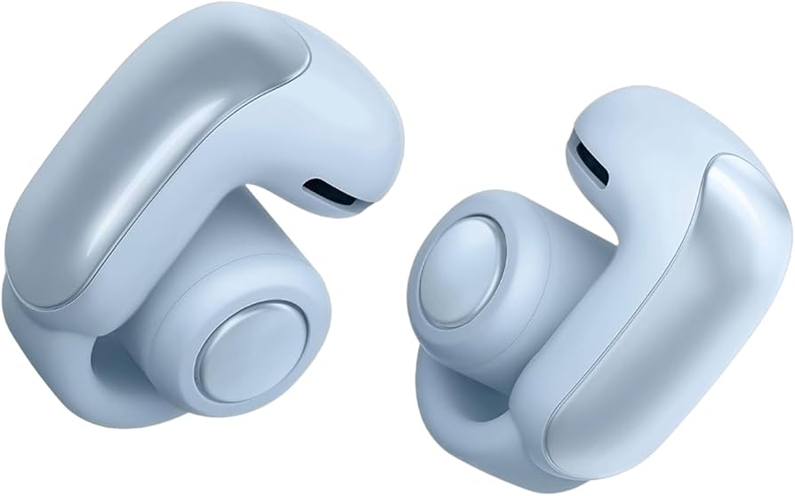 Amazon.com: Bose Ultra Open Earbuds - Bluetooth Open Ear Earbuds