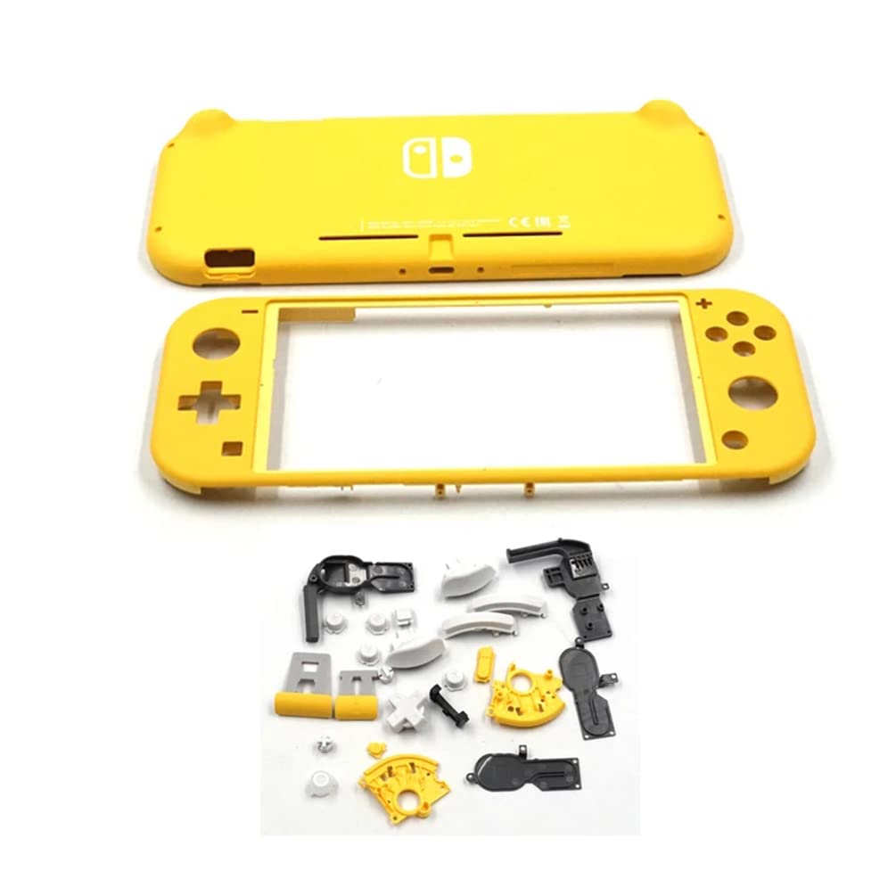 Amazon.com: For Nintendo Switch Lite Full Housing Shell Case with