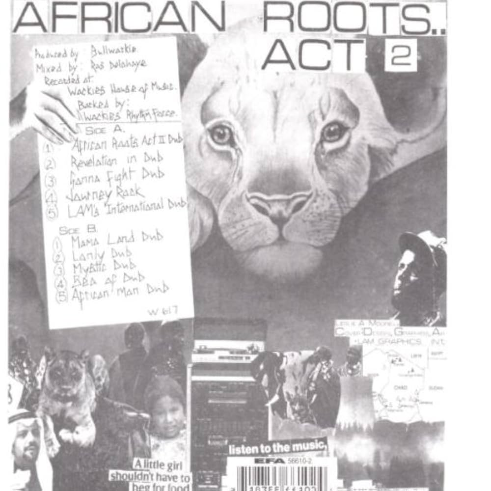 Amazon.co.jp: African Roots Act 2: ミュージック
