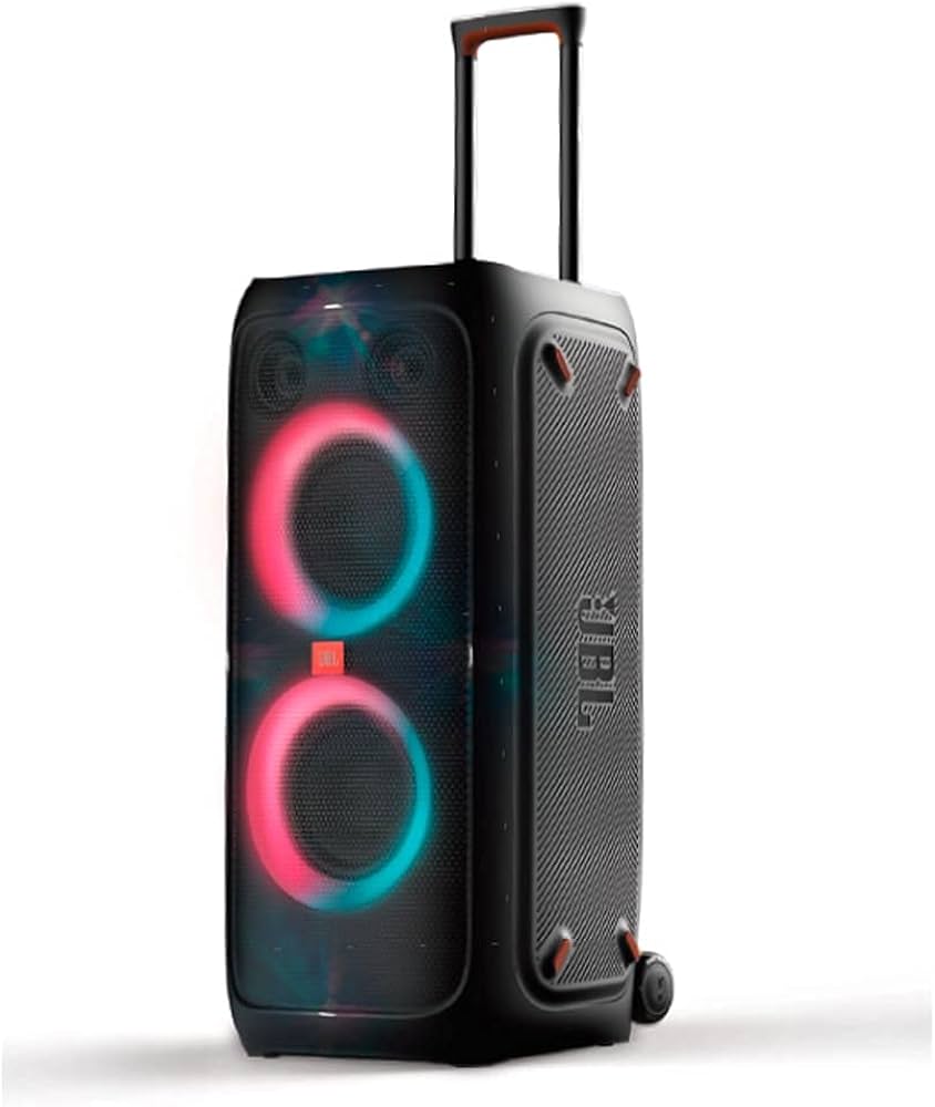 JBL, PartyBox 310 Bluetooth Speaker : Amazon.in: Electronics