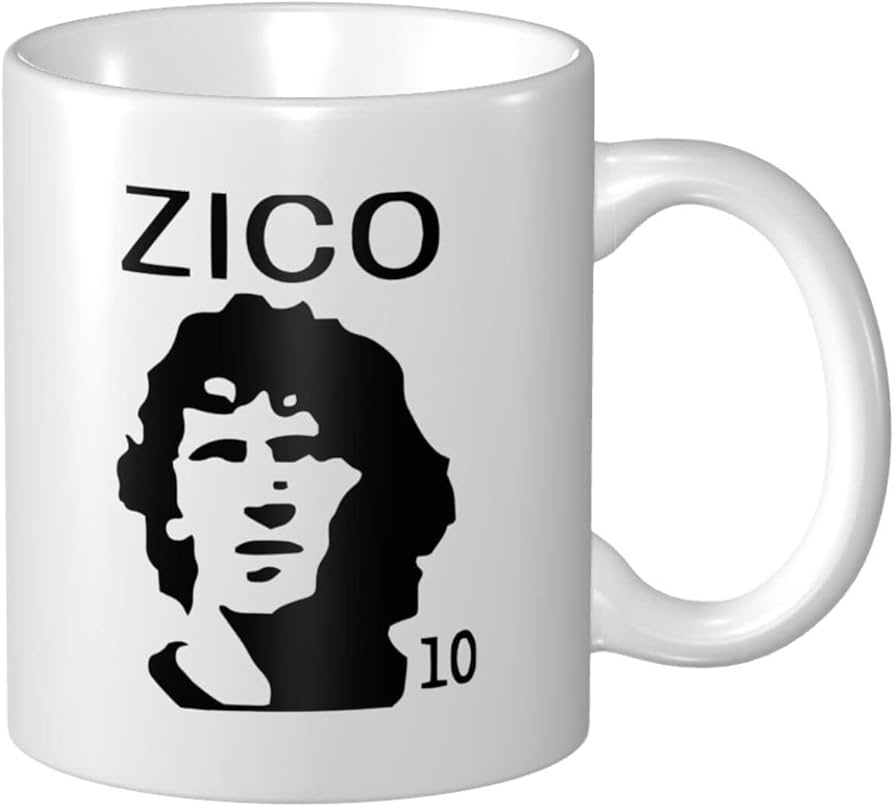 Amazon.co.jp: マグカップ Zico ジーコ 330ml 陶器 おしゃれ コーヒー