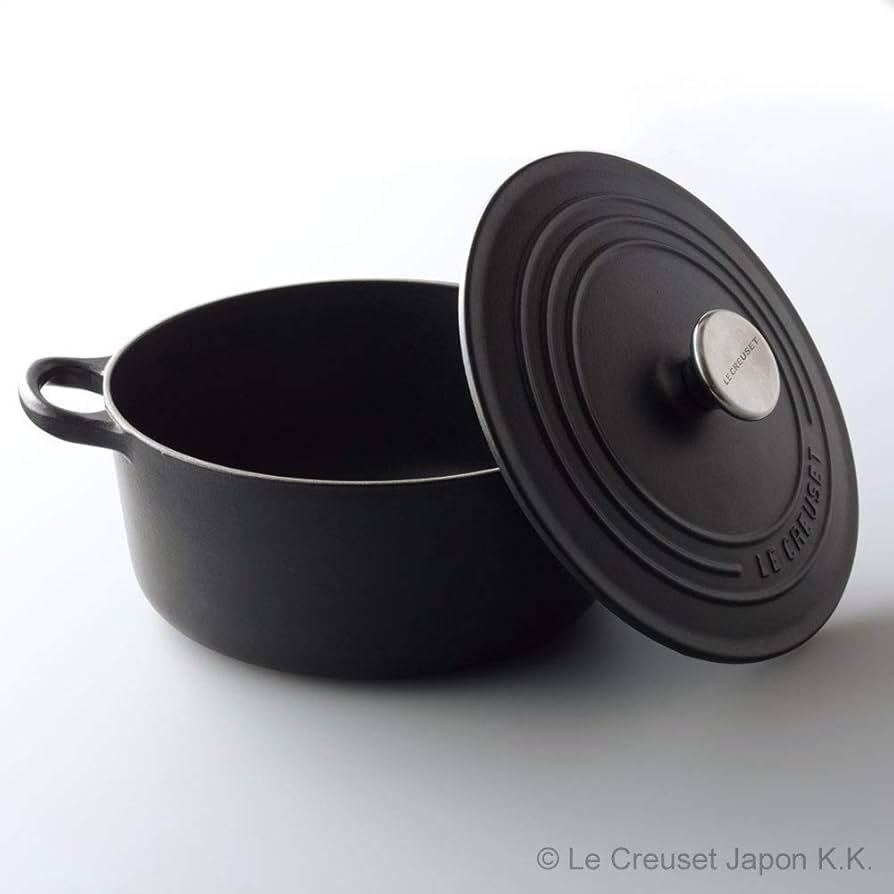 Amazon.co.jp: ル・クルーゼ(Le Creuset) 鋳物 ホーロー 鍋ココット