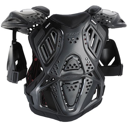 Amazon.co.jp: Fox フォックス Raceframe Roost Deflector 子供用