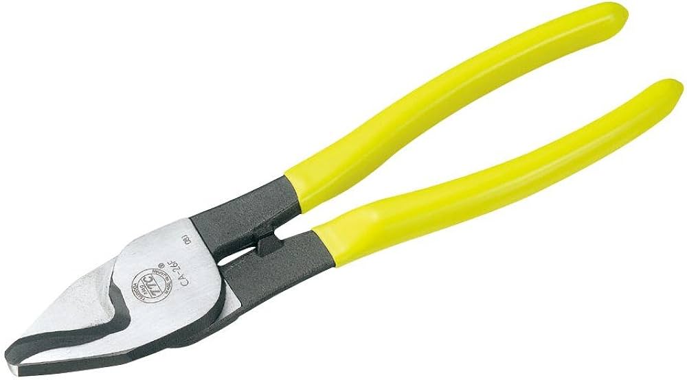 Amazon | ツノダ TTC KingTTC VVFケーブルカッター CA-26F | ケーブル