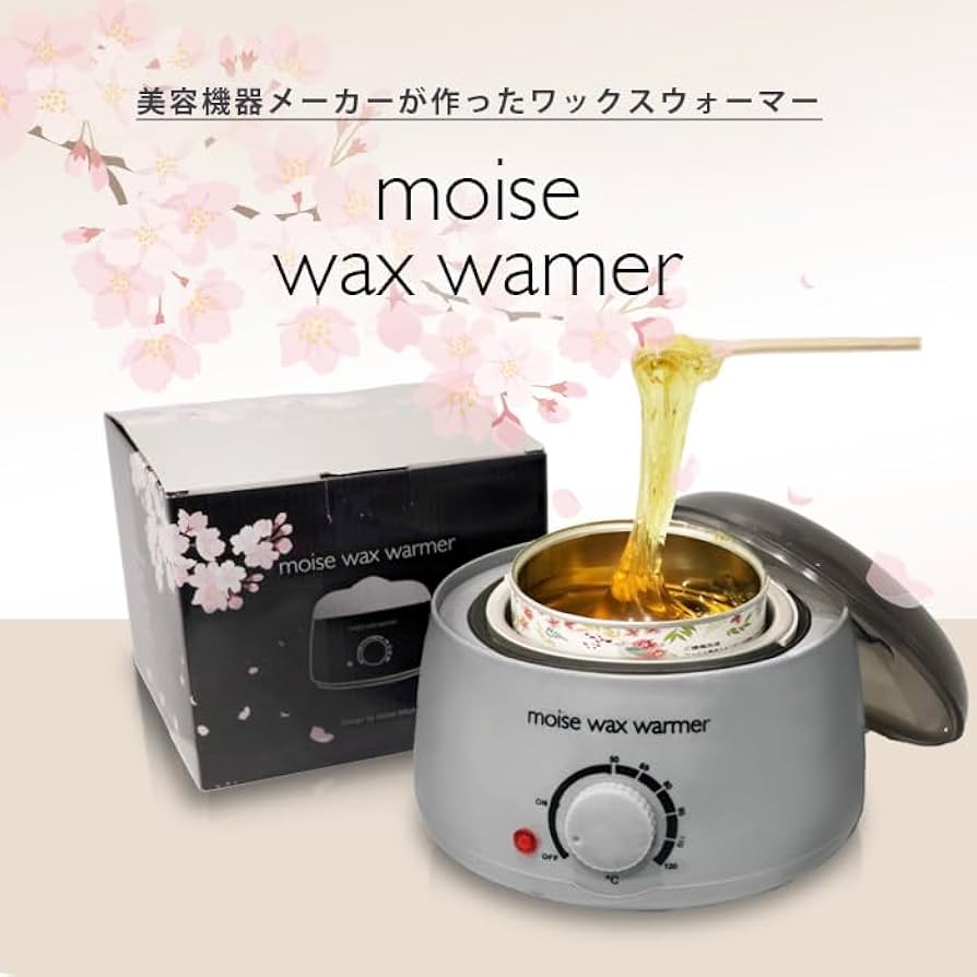 minmin ワックスウォーマー MinMin Wax Warmer ワックス MinMin】WAX