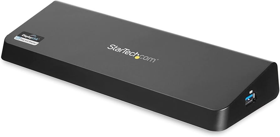 Amazon.co.jp: StarTech.com ドッキングステーション/USB Type-A接続