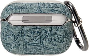 Amazon | アンダー(Under) ディズニー AirPods Pro2ケース エイリアン