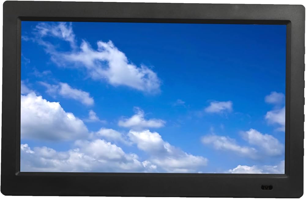 Amazon.co.jp: 14インチ電子POPモニター・デジタルサイネージ GP140-BK