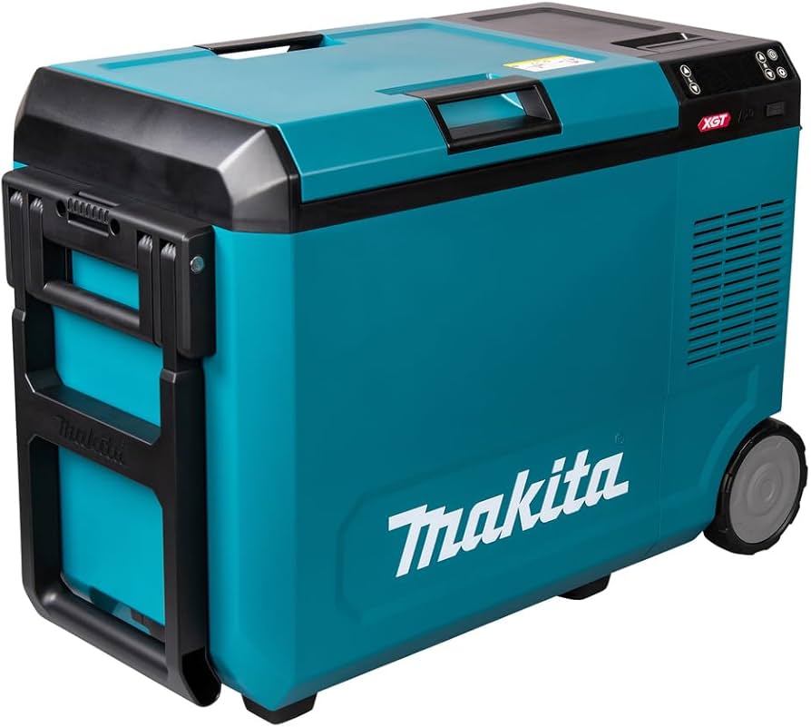 Amazon | マキタ(Makita) 充電式保冷温庫 CW004GZ | Makita(マキタ