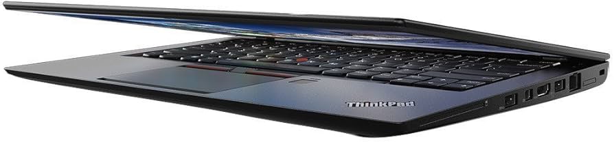 Amazon.com: Lenovo Thinkpad T460s Ultrabook 20F9004JUS (14