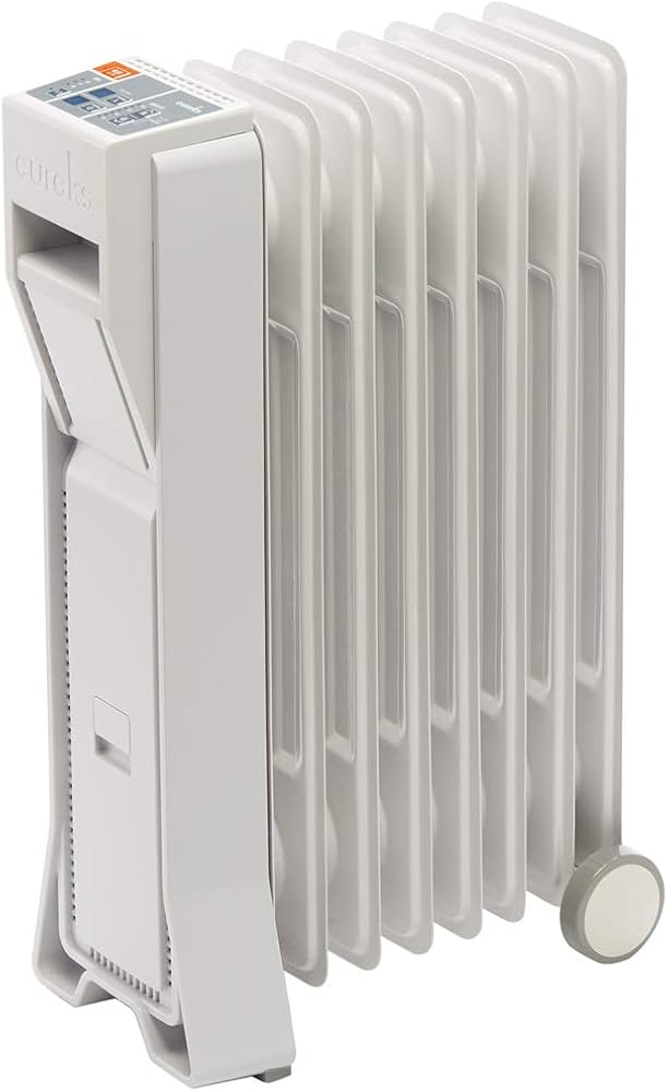 Amazon | ユーレックス (eureks) オイルヒーター (暖房目安:3-8畳) LF