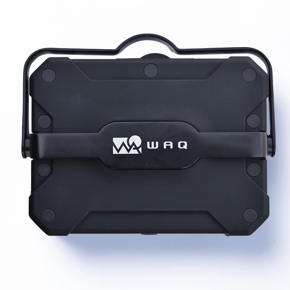 Amazon.co.jp: WAQ LEDランタン 2 暖色 電球色 昼光色 USB充電式 (1650