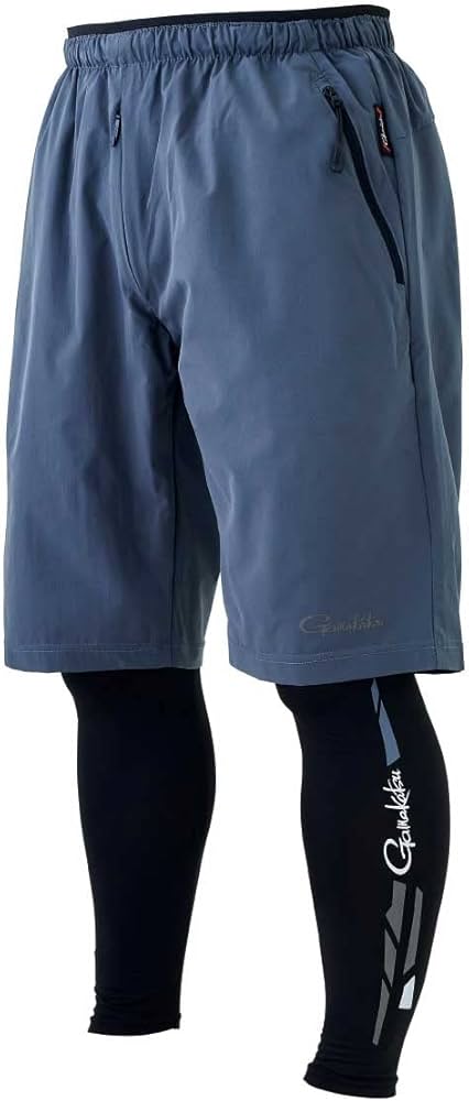 Amazon.co.jp: がまかつ(Gamakatsu) サマードライショートパンツ