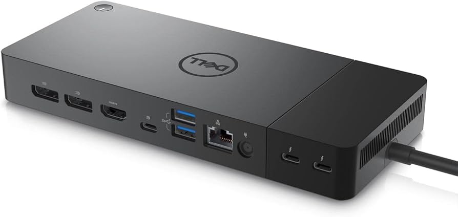 Amazon.co.jp: DELL WD22TB4 - ドッキングステーション。 : パソコン