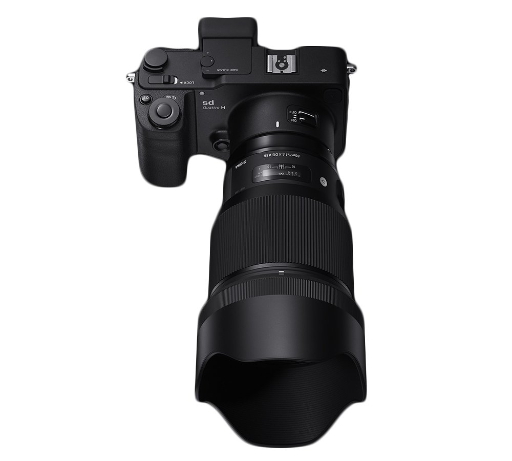 Amazon.co.jp: シグマ 85mm F1.4 DG HSM※ソニーFEマウント用レンズ