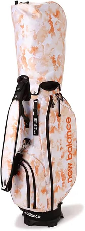 Amazon.co.jp: [ニューバランス] ゴルフ キャディバッグ 9.0型 (46