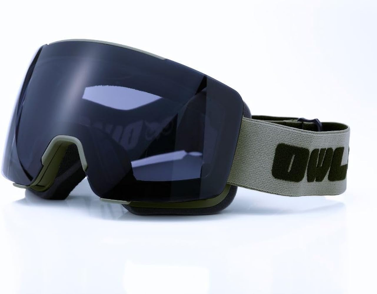 Amazon | [OWL OPTICAL] Vent Light Gray Photochromic lens Gray