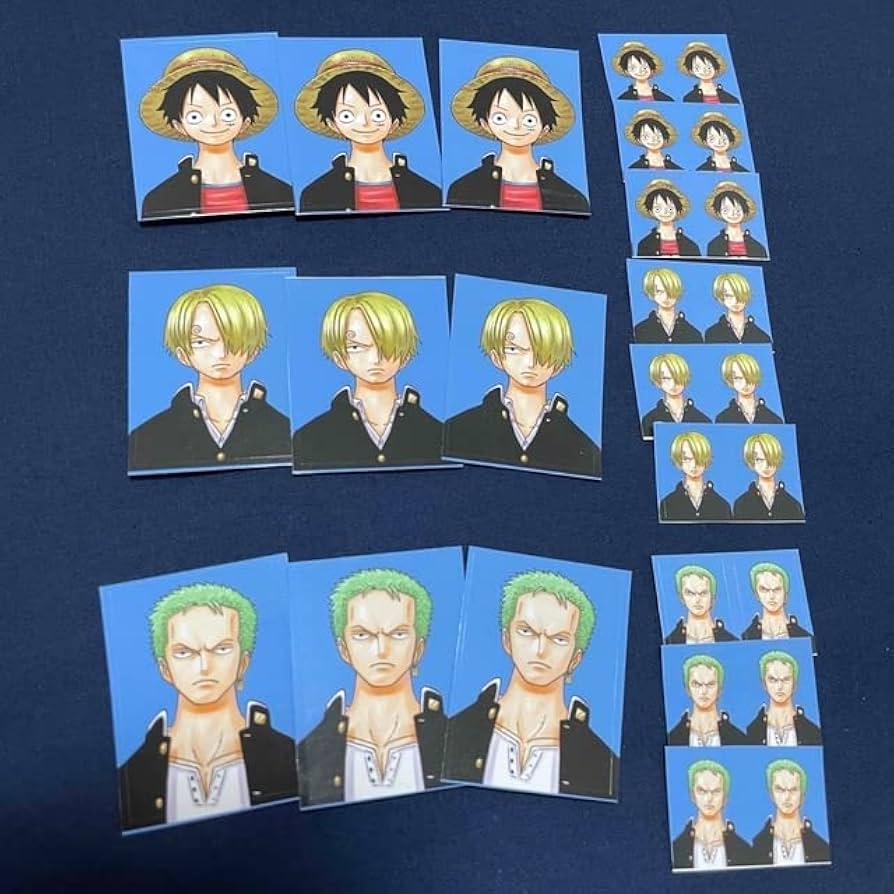 Amazon.co.jp: 最強ジャンプ 2023年3月号付録 顔写真風ステッカー