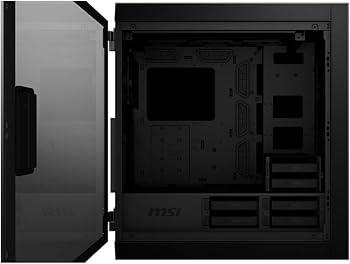 Amazon.co.jp: MSI MPG SEKIRA 500G フルタワーゲーミングコンピュータ