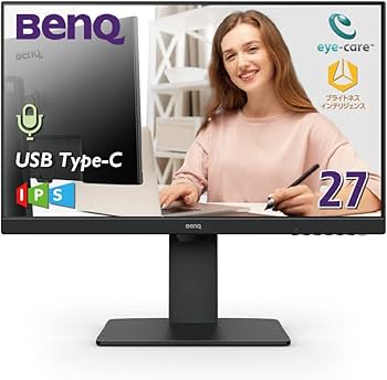 Amazon.co.jp: ベンキュージャパン BenQ GW2785TC アイケアモニター