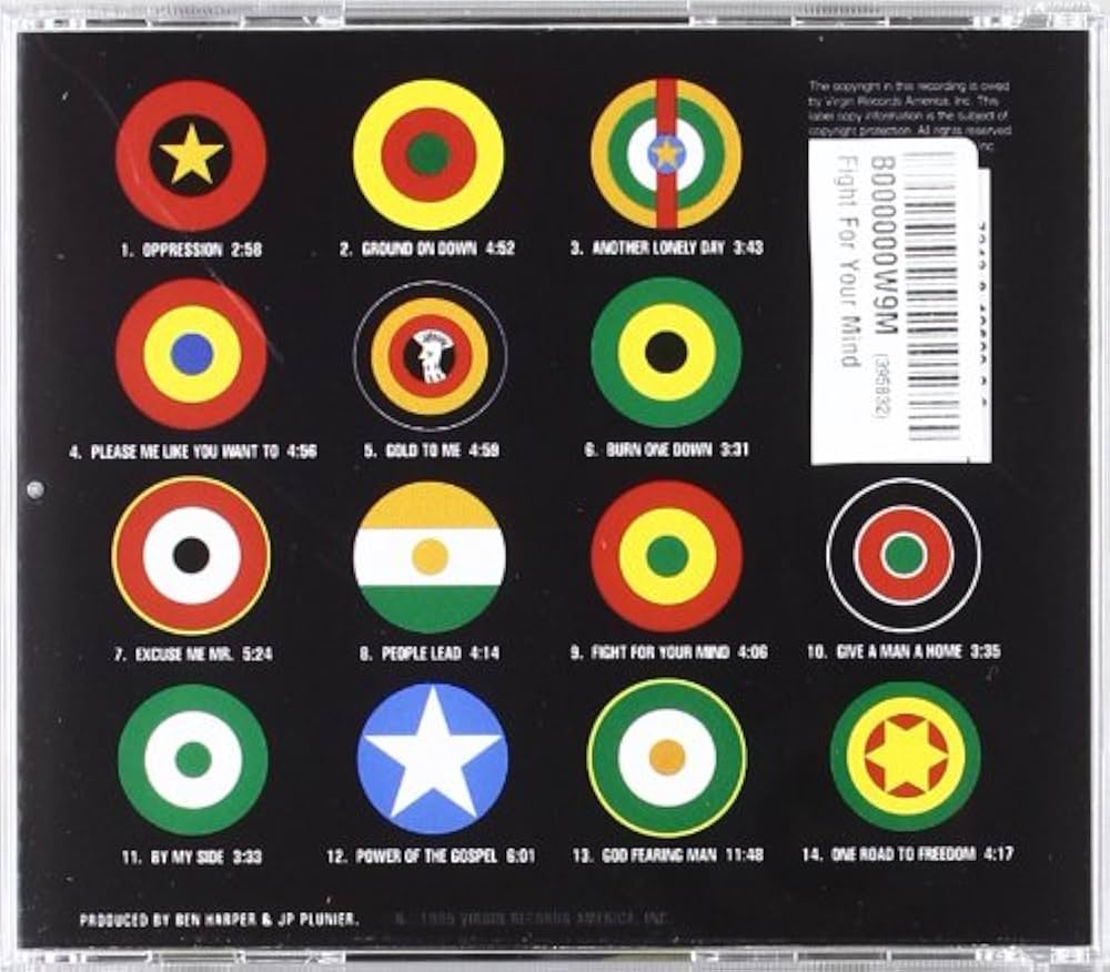 Amazon.co.jp: Fight for Your Mind: ミュージック