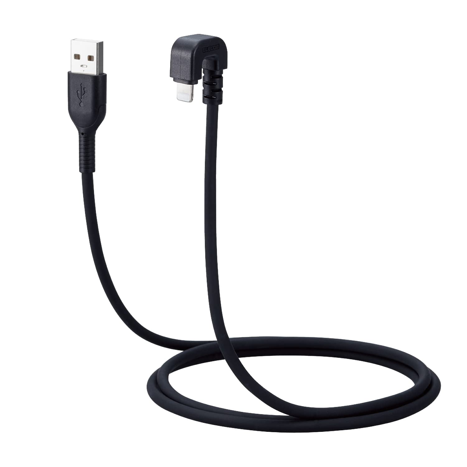 Amazon.co.jp: エレコム iPhone 充電ケーブル Lightning ケーブル MFi