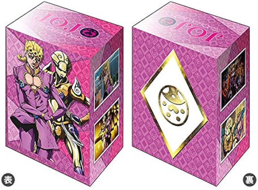Amazon | ブシロードデッキホルダーコレクションV2 Vol.810 ジョジョの