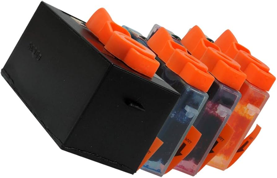 Amazon.co.jp: 920XL と互換性のあるインクカートリッジ (BK/C/M/Y)【4