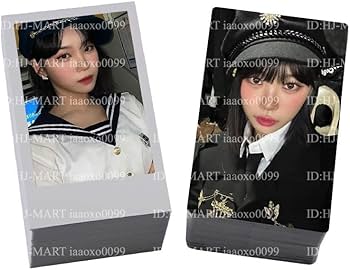 Amazon.co.jp: *アイドル歌手『キムチェウォン』lomoカード100枚 90