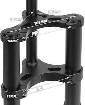 Amazon.co.jp: ファットバイク サスペンションフォーク 20インチ BMX E