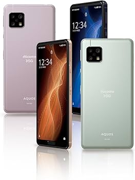 Amazon | 【整備済み品】SHARP AQUOS sense5G OS種類：Android 11 販売