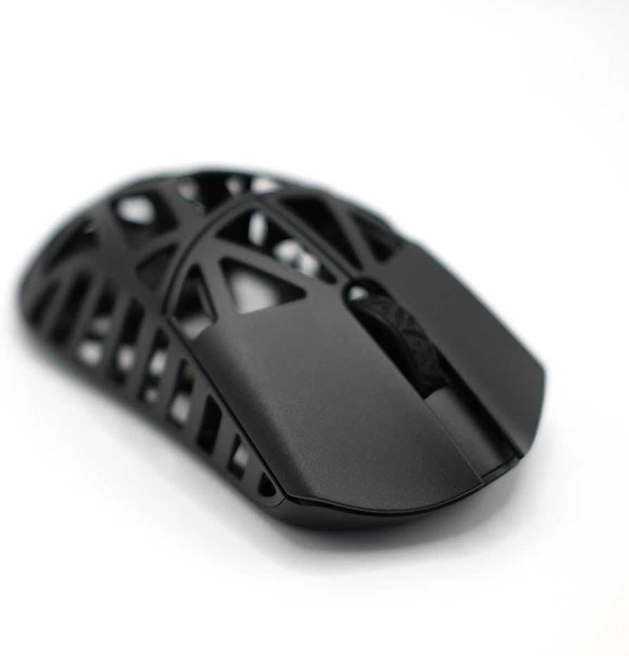 Amazon.com: MK x WLMOUSE Beast X Max Wireless 8K Mouse (Black Dot
