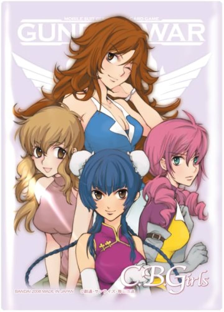 Amazon | ガンダムウォー オフィシャルスリーブコレクション